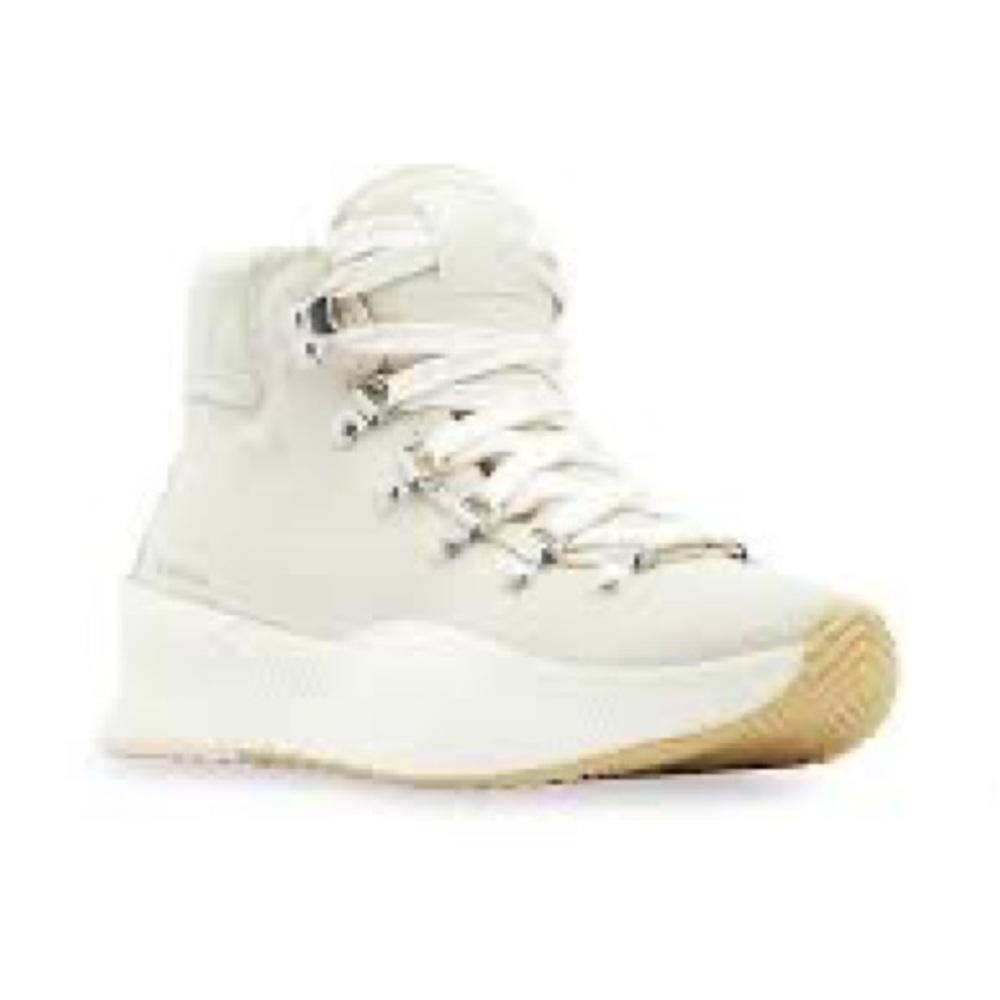 Sorel Out N bout III conquest Chalk / Sea Salt NEW - Picture 2 of 9